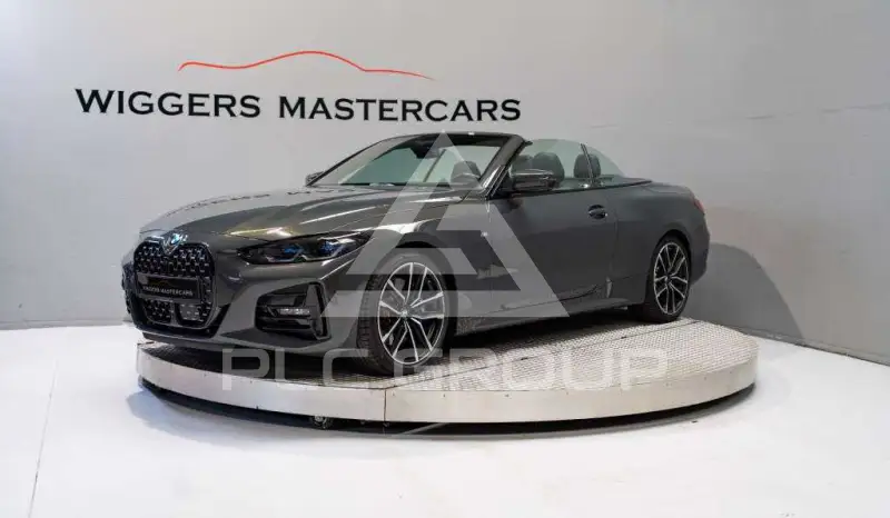 2024 BMW 420