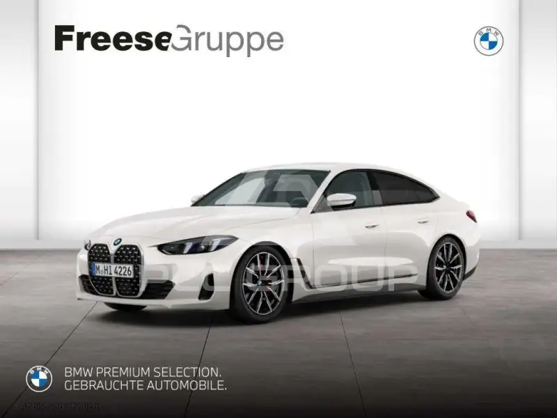 2024 BMW 420