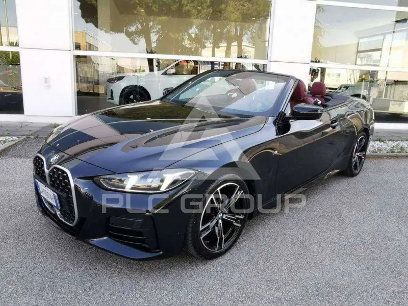 2024 BMW 420