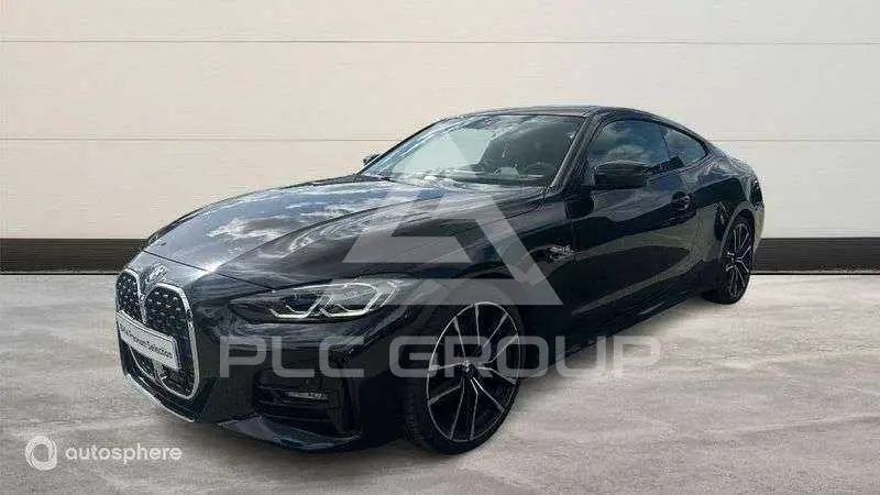 2024 BMW 420