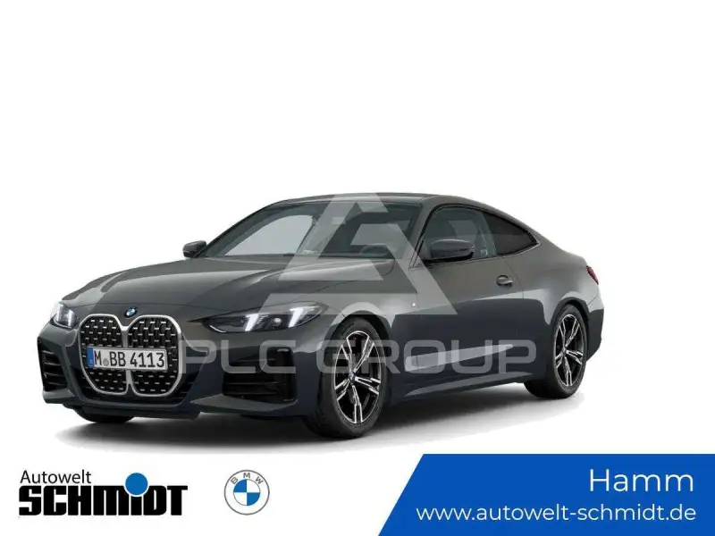 2024 BMW 420