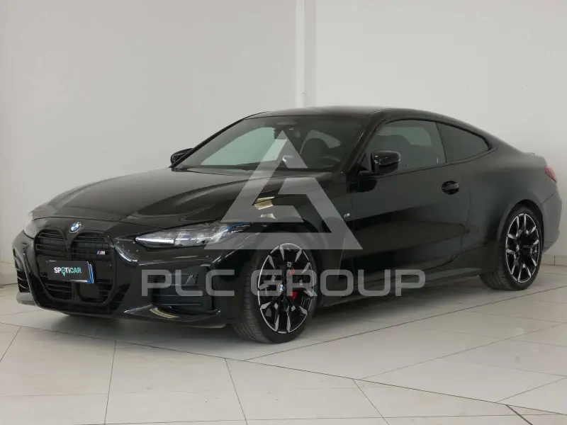 2024 BMW 420