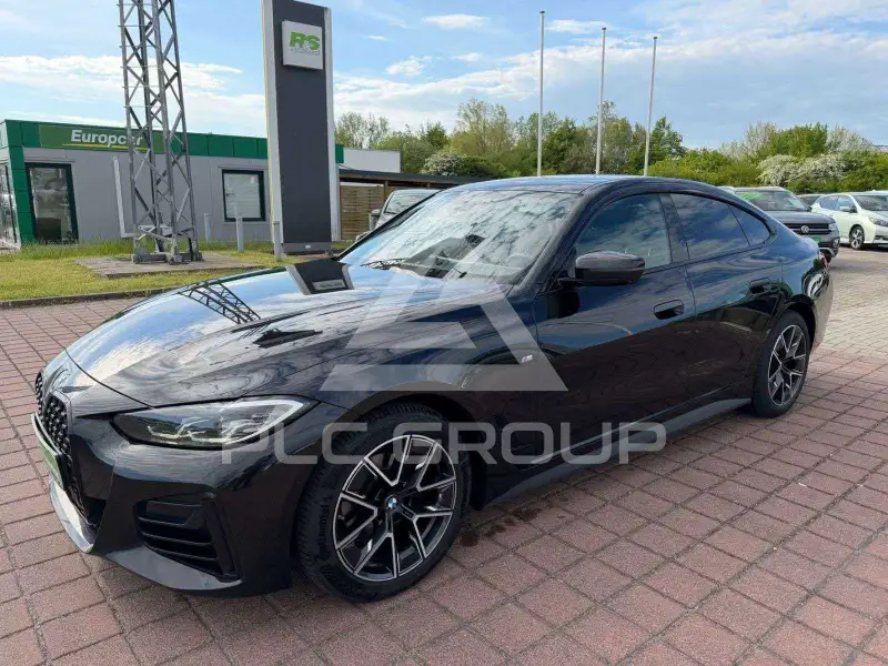 2024 BMW 420
