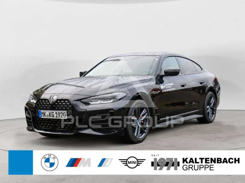 2024 BMW 420