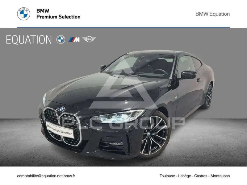 2024 BMW 420