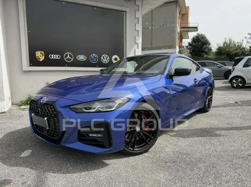 2024 BMW 420