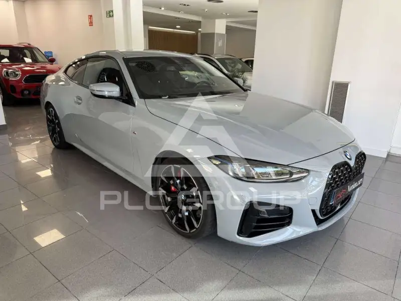 2024 BMW 420