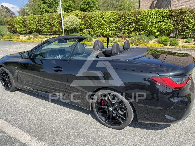 2024 BMW 420