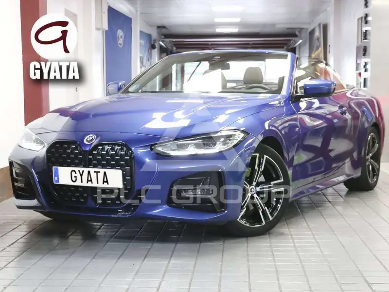 2024 BMW 420