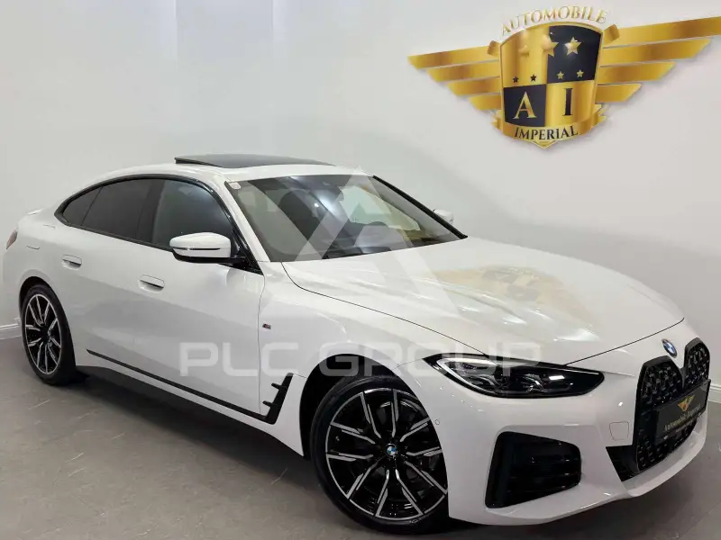 2024 BMW 420