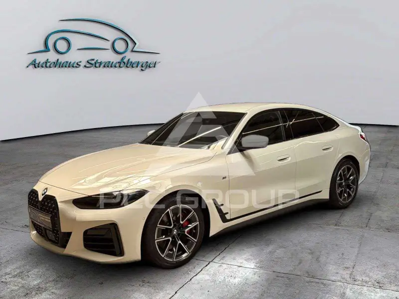 2024 BMW 420