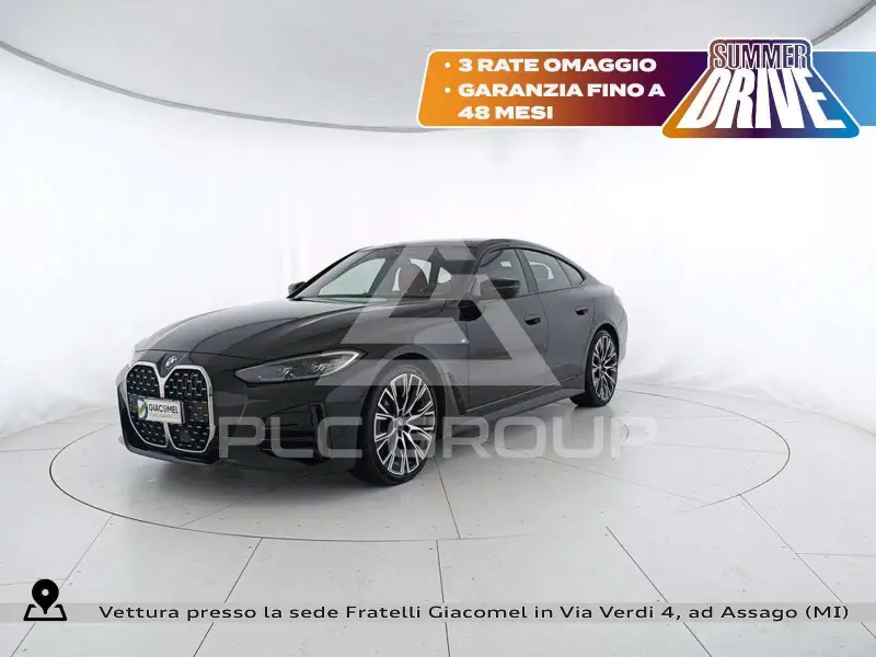 2024 BMW 420