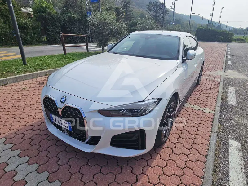 2024 BMW 420