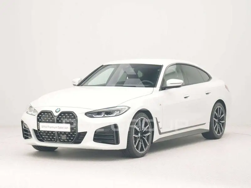 2024 BMW 420