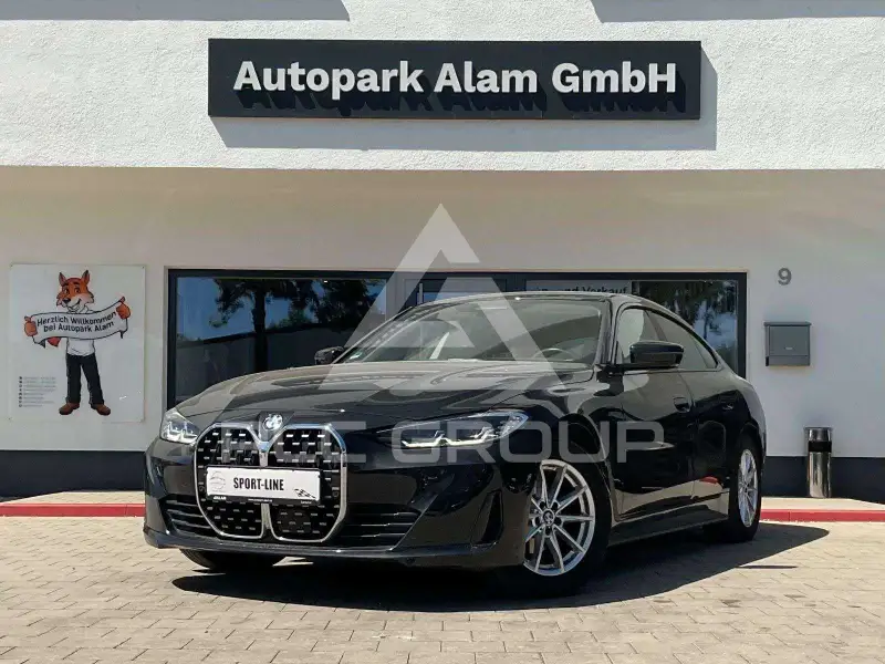 2024 BMW 420