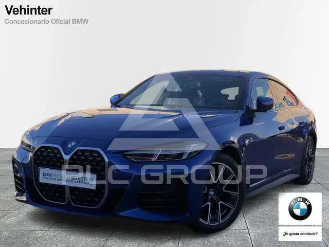 2024 BMW 420