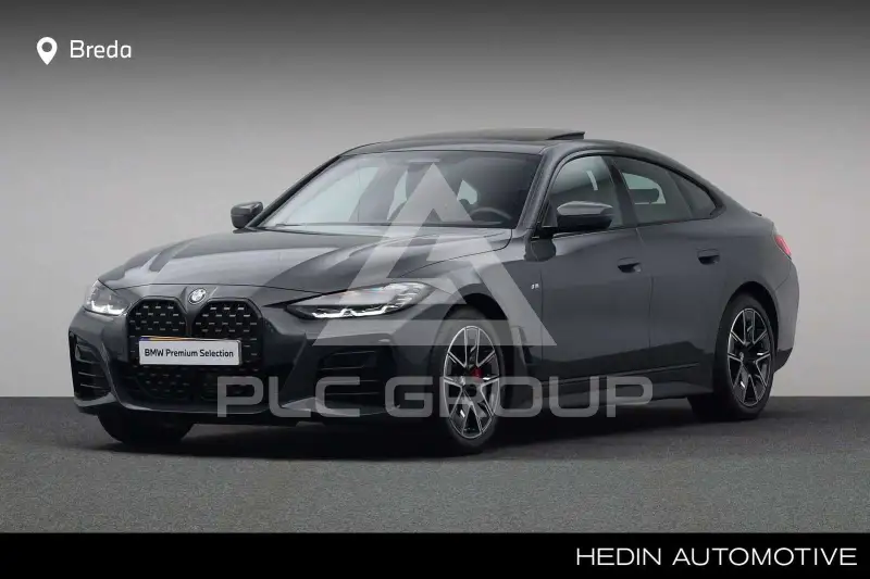 2024 BMW 420