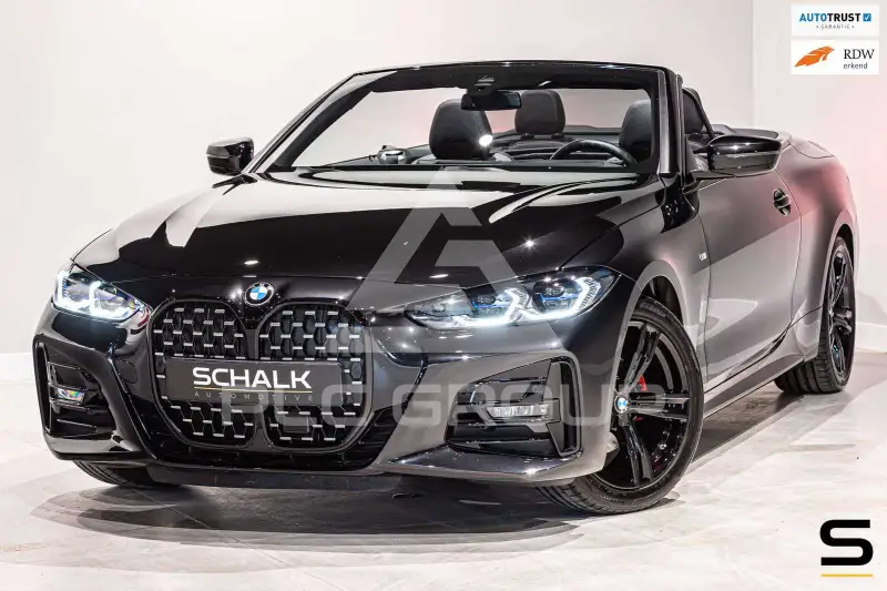 2024 BMW 420