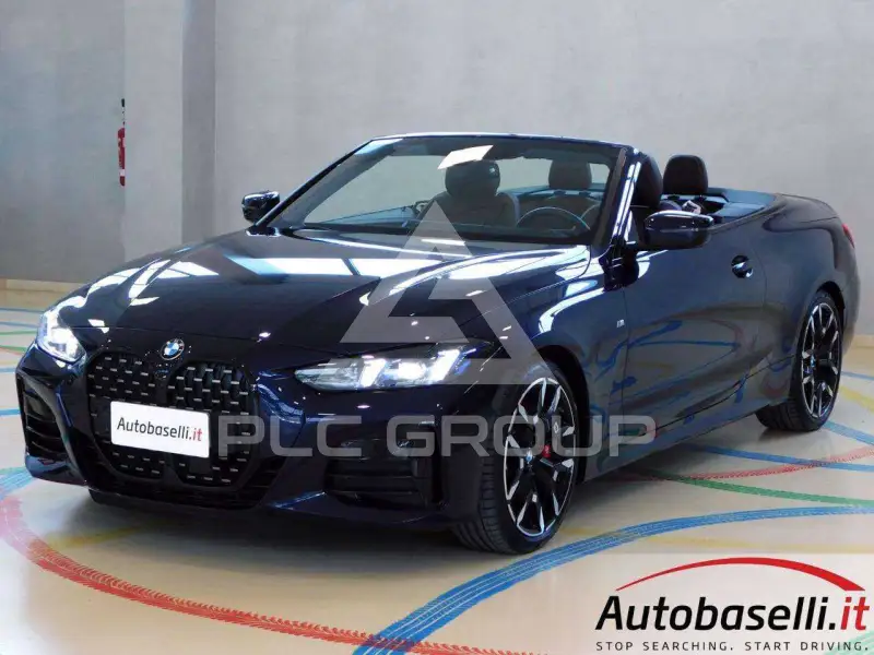2024 BMW 420