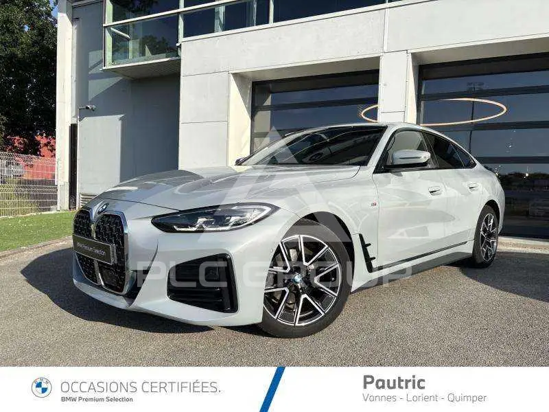 2024 BMW 420