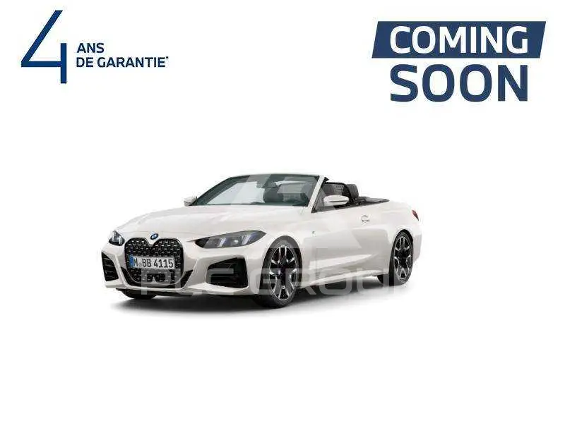 2024 BMW 420