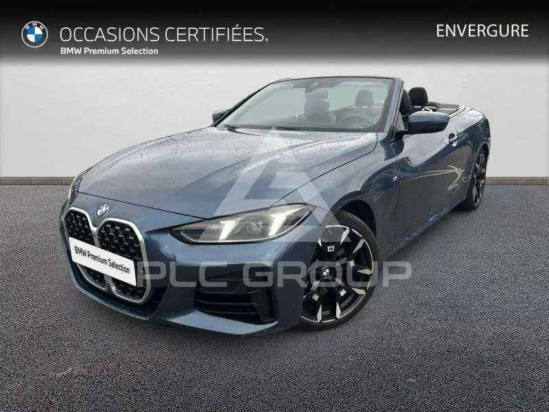 2024 BMW 420