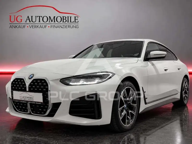 2024 BMW 420