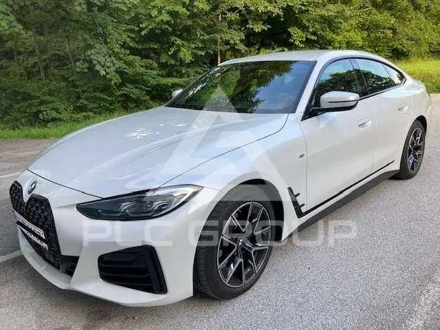 2024 BMW 420