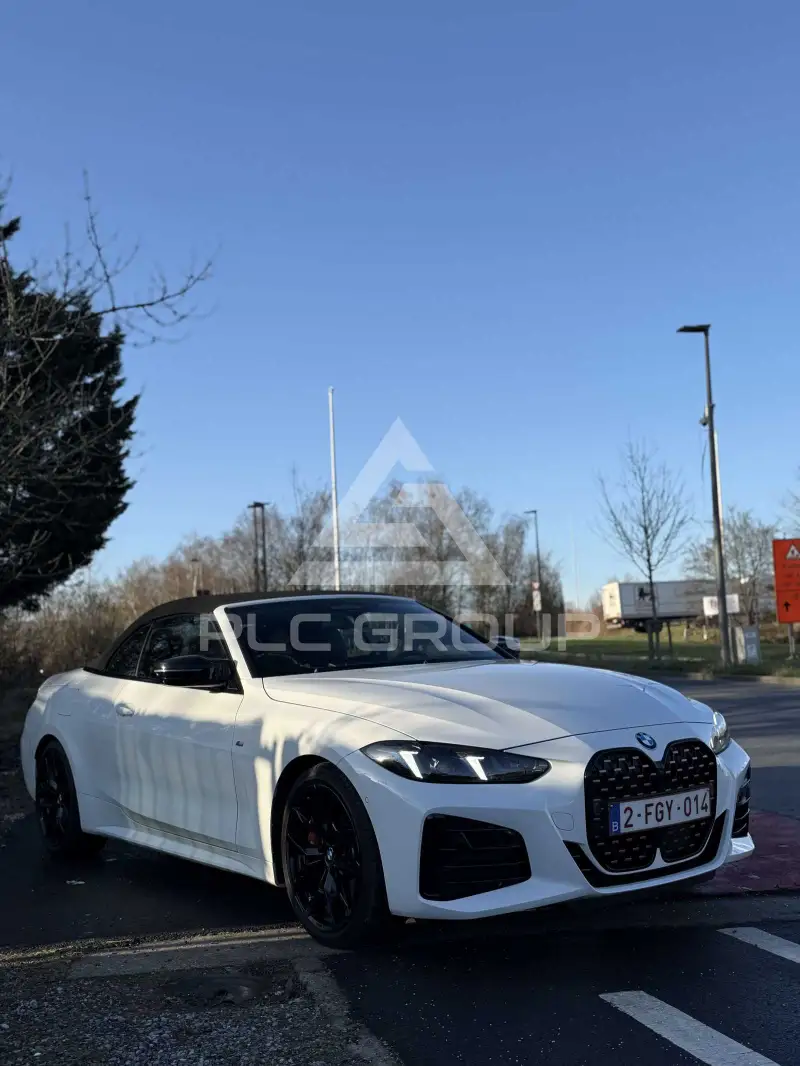 2024 BMW 420