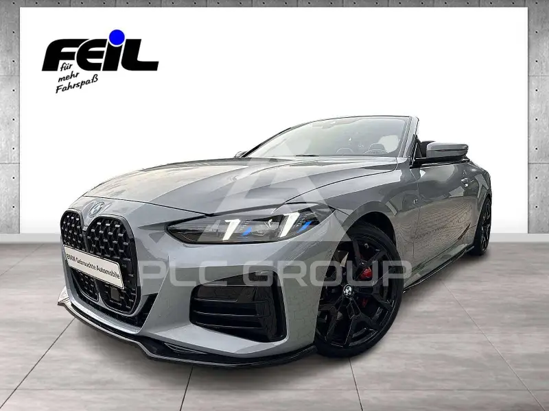 2024 BMW 420