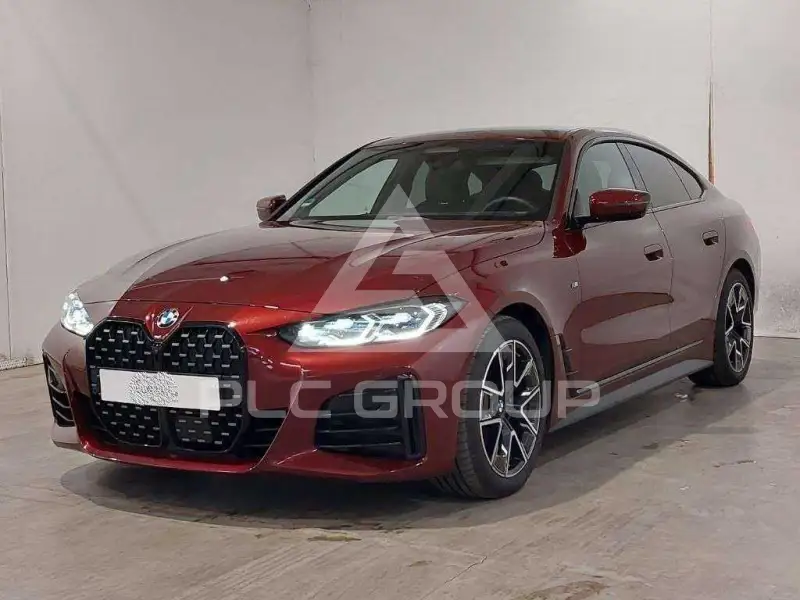 2024 BMW 420