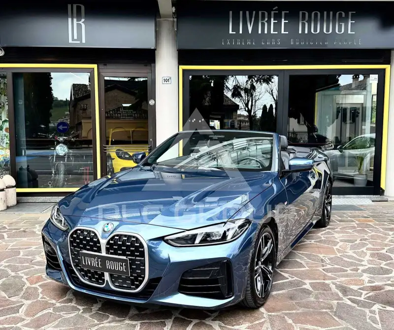 2024 BMW 420