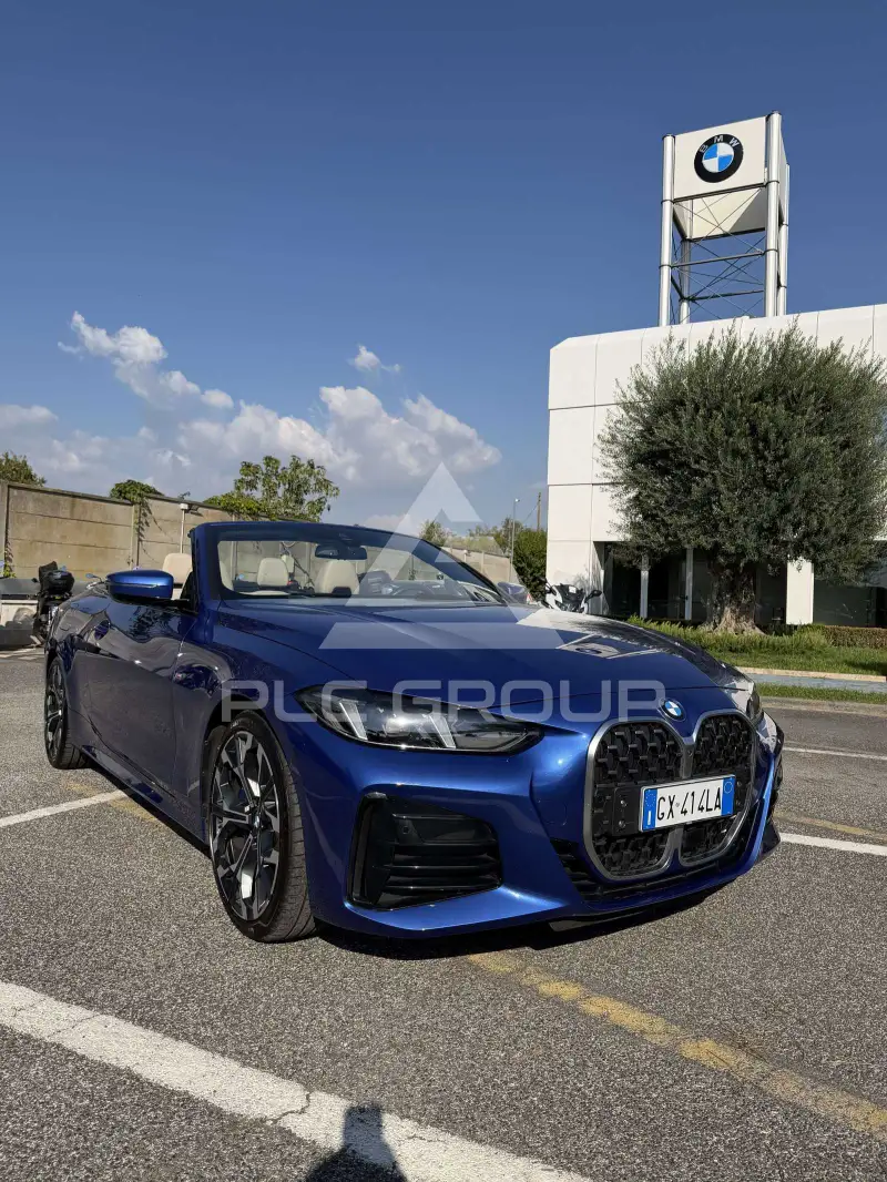 2024 BMW 420