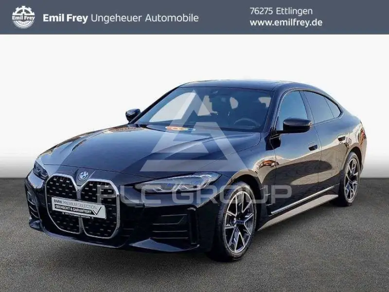 2024 BMW 420
