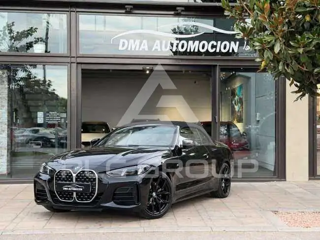 2024 BMW 420