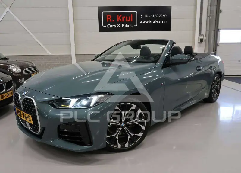 2024 BMW 420