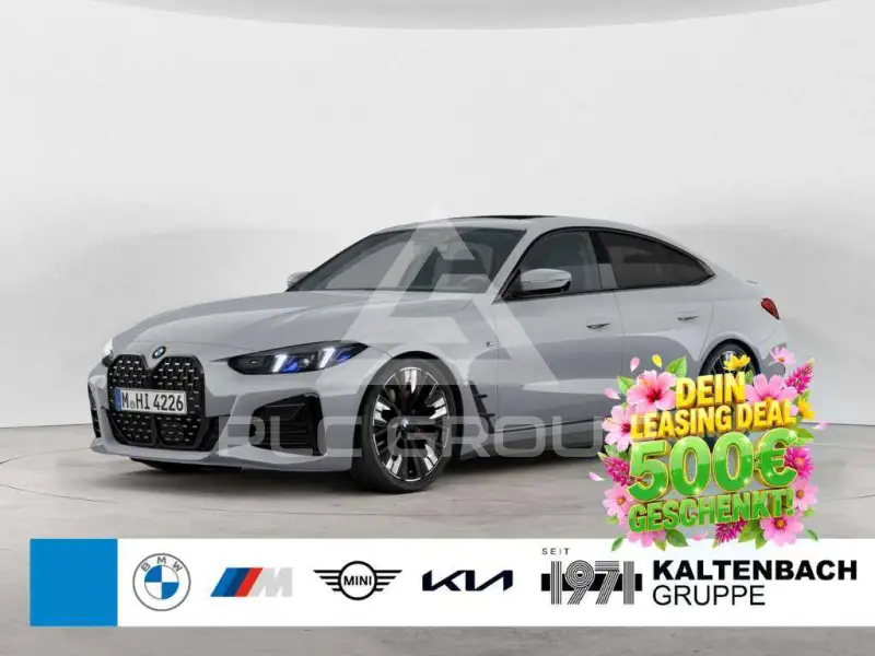 2024 BMW 420