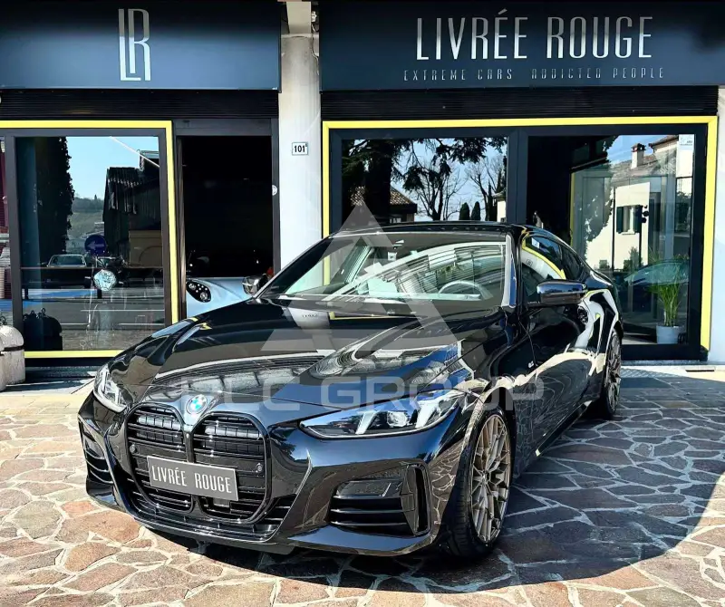 2024 BMW 420