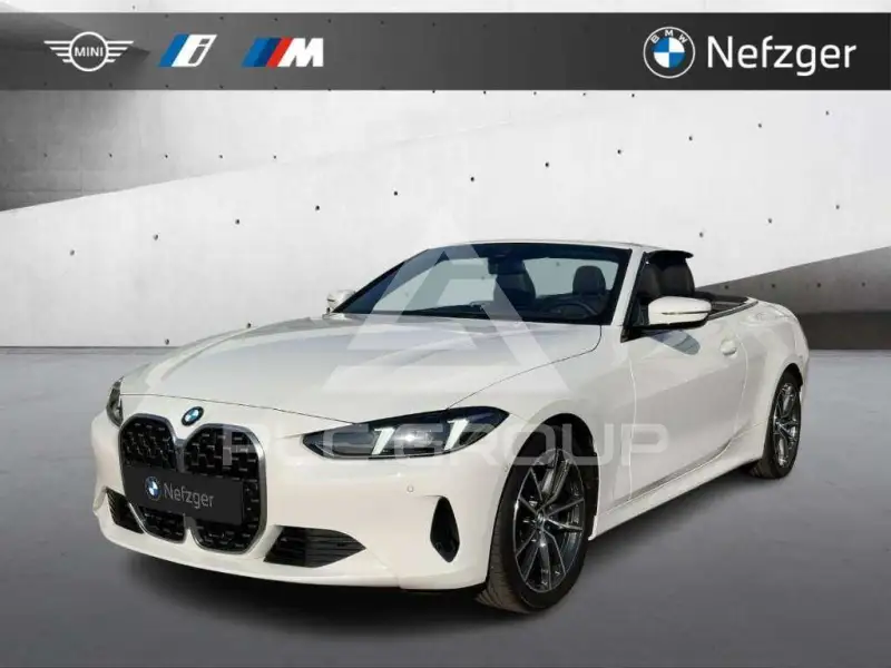 2024 BMW 420