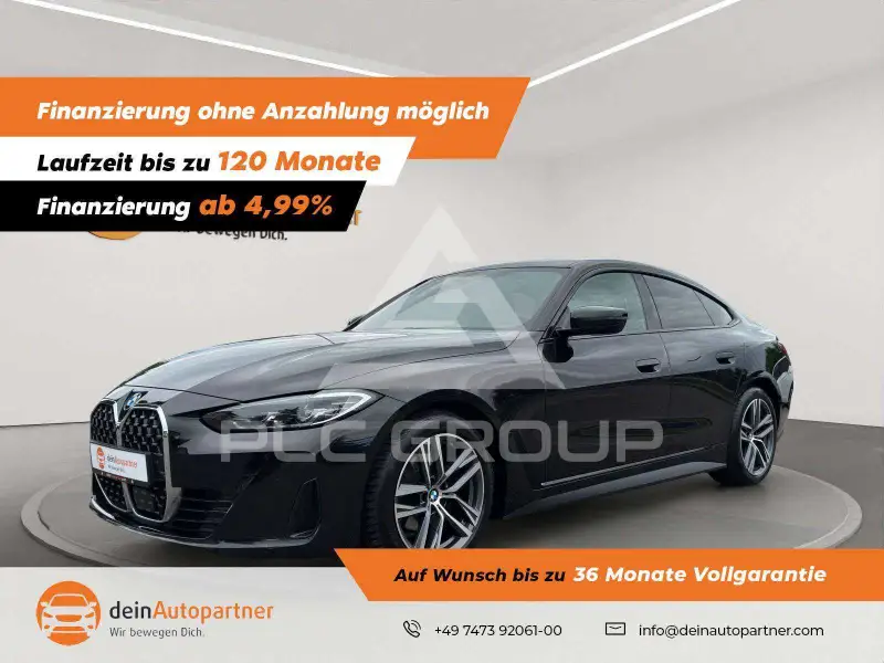 2024 BMW 420