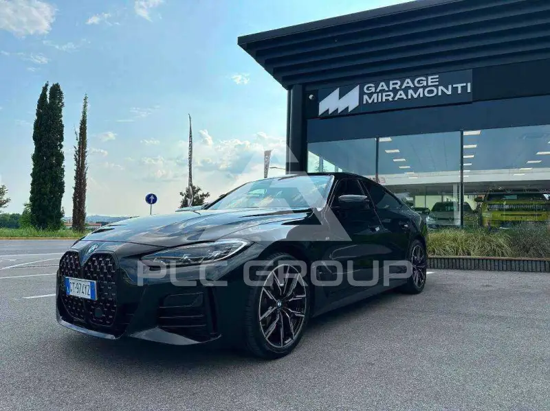 2024 BMW 420