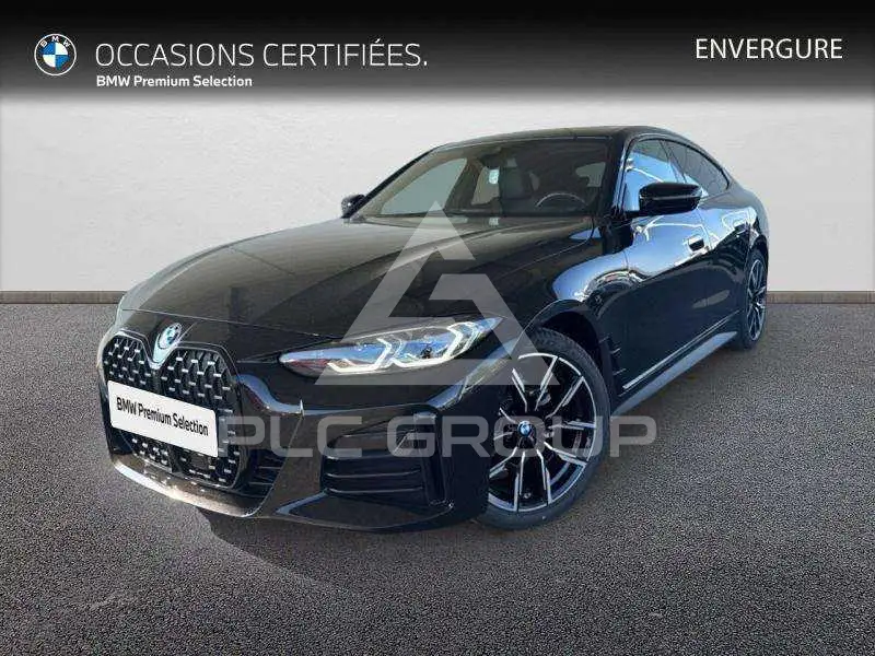 2024 BMW 420