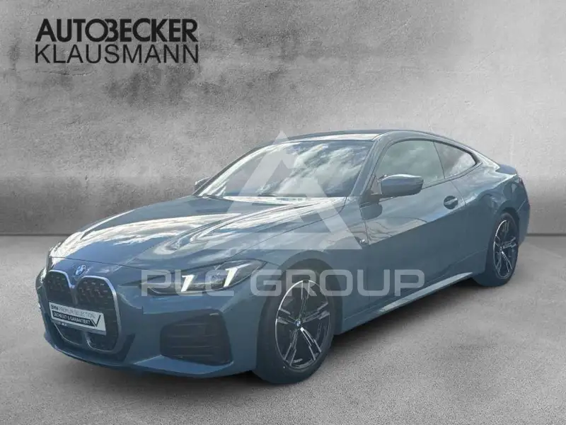 2024 BMW 420