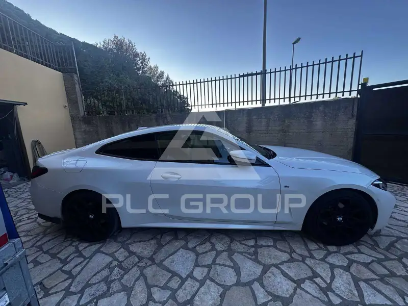 2024 BMW 420