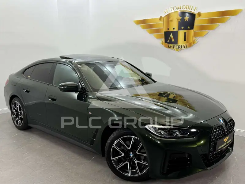 2024 BMW 420