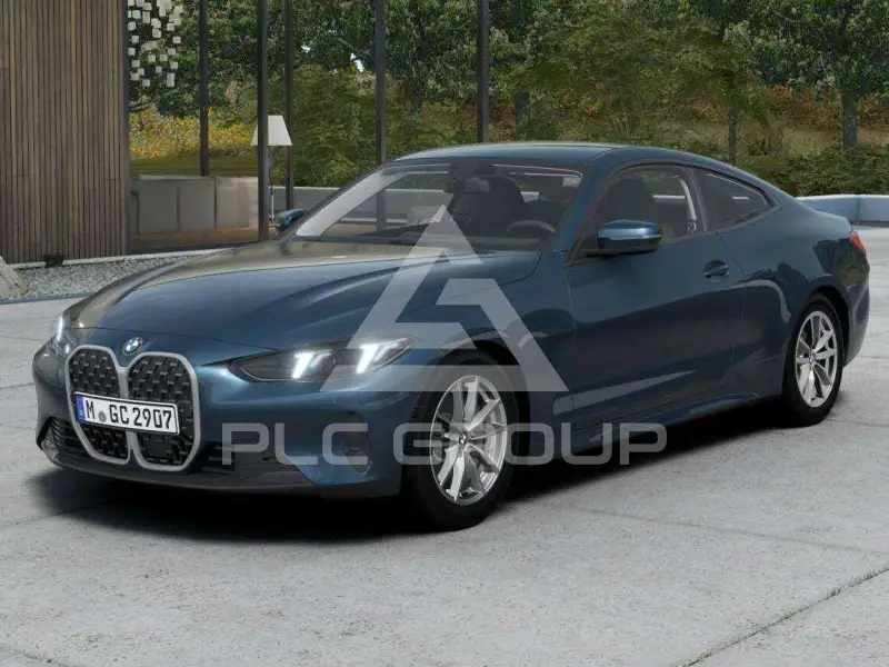 2024 BMW 420