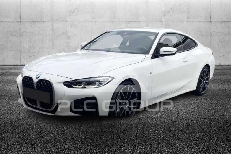 2024 BMW 420