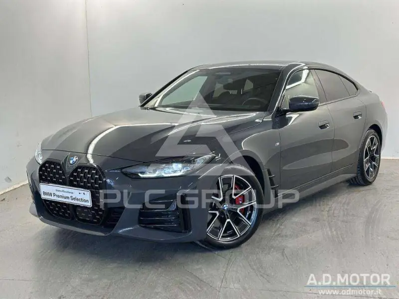 2024 BMW 420
