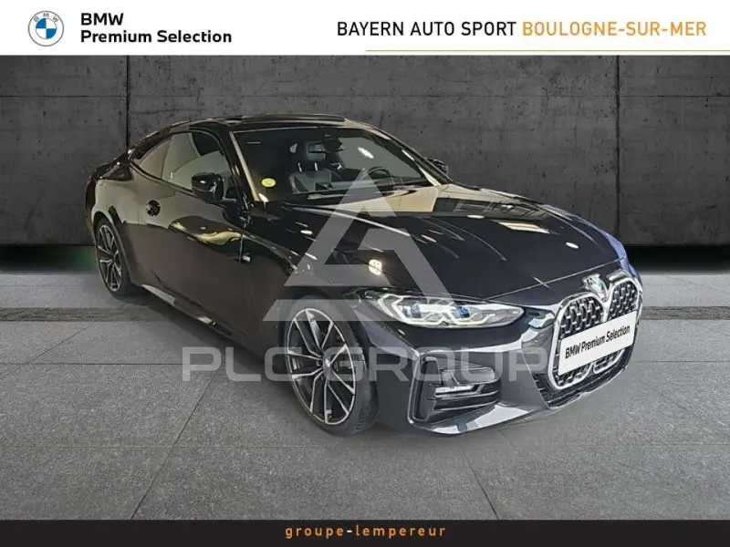2024 BMW 420