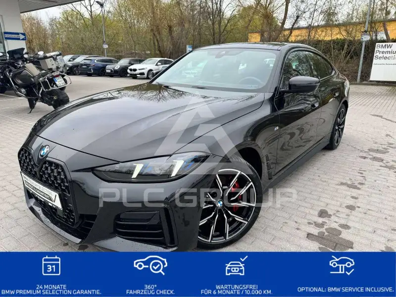 2024 BMW 420